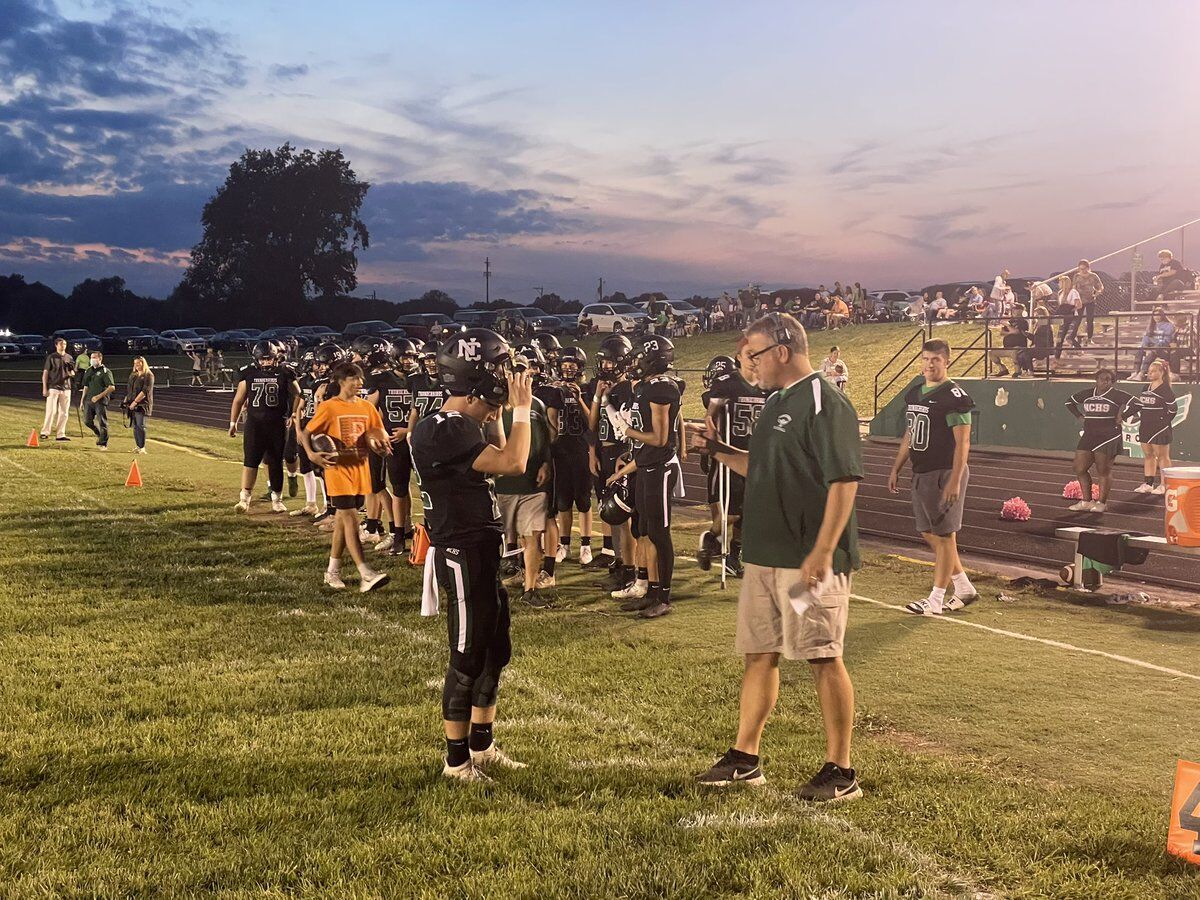 North Callaway extends the lead